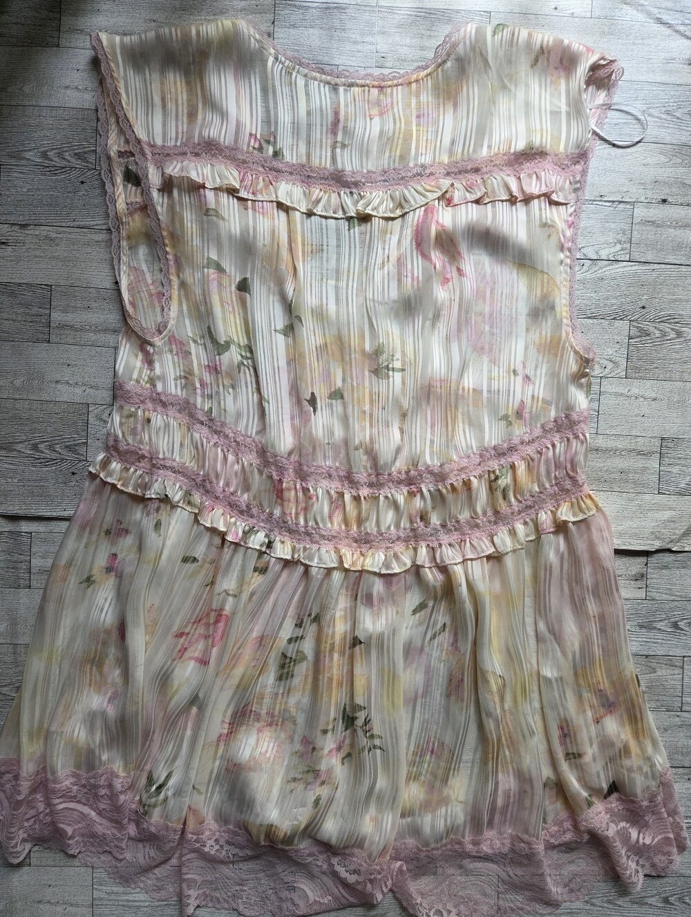 Free People Spring Fling Dress - Picture 4 of 6